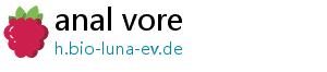 anal vore