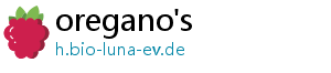 oregano's