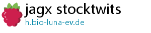 jagx stocktwits