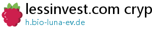 lessinvest.com crypto