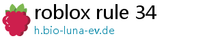 roblox rule 34