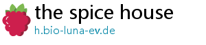 the spice house