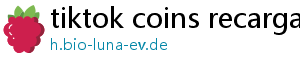 tiktok coins recargar