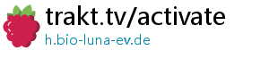 trakt.tv/activate